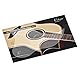 Ortega Guitars OERP Schlagbrett elektrostatisch