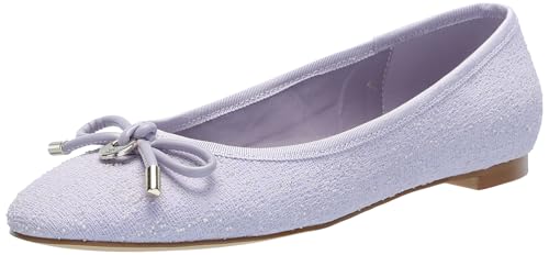 Bandolino Women's PAYLY Ballet Flat, Lavender 530, 8