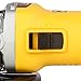 DEWALT DWE4357-QS - Mini-amoladora sin escobillas 125mm 1.700W 2.200-10.500 rpm Electrónica +...