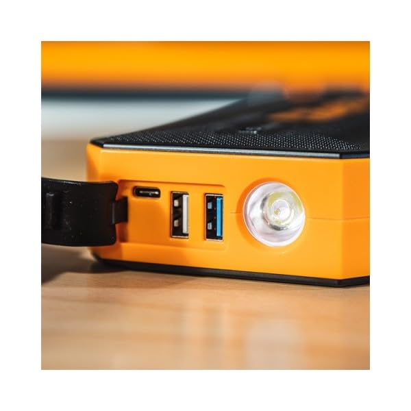 Beta 1498BC/12 - ​​Arrancador portátil multifunción 12V