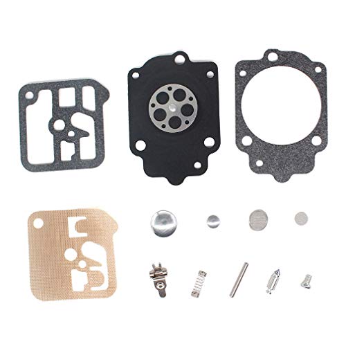 AISEN RK32HK Carburetor Repair Kit for Sachs Dolmar Tillotson HK Carburetors