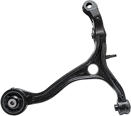 Image of Detroit Axle - Front End 4pc Suspension Kit for 2008-2012 Honda Accord, 2009-2014 Acura TSX 2 Lower Control Arms 2 Lower Ball Joints 2010 2011 2013 Replacement