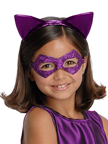 Disfraz Catwoman para Niñas con Vestido y Tutú miniatura 2