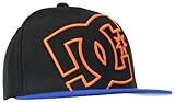 DC Apparel Big Boys' Ya Heard 2-BYS Hat