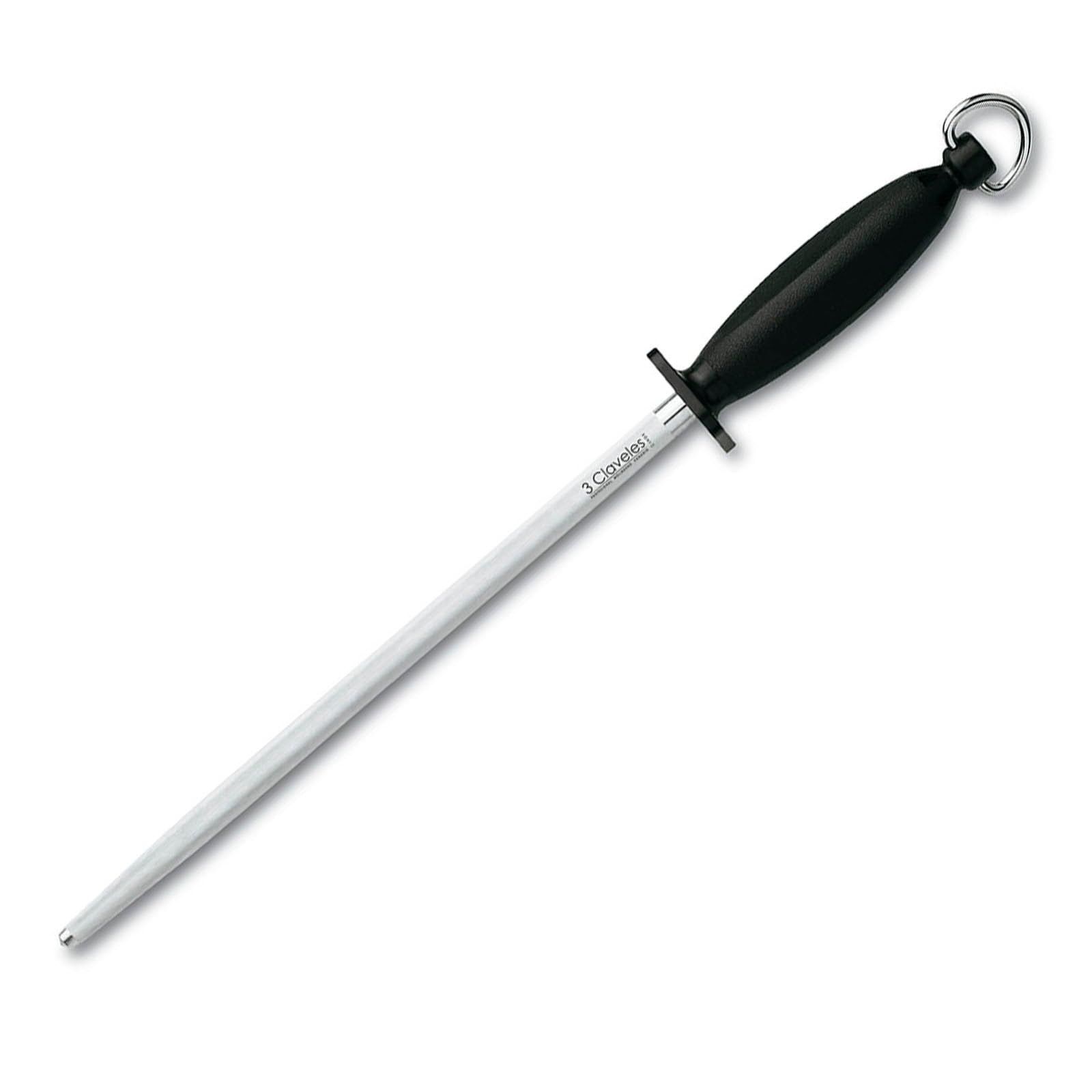 3 Claveles Profesjonalna ostrzałka okrągła 30 cm