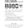 أعواد بودرة CELSIUS On-the-Go Arctic Vibe، Essential Energy، 2.5 أونصة (14 عصا في العبوة)