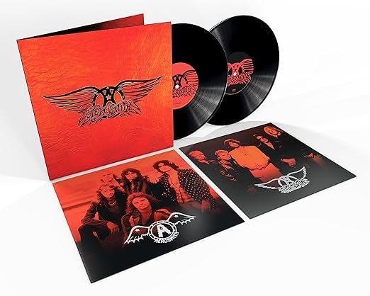 Aerosmith - Greatest Hits