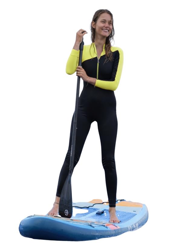Image of Keepfit UPF 40+ Sun Protection+ N9 Antibacterial Full-Body Swim Suit