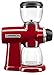 KitchenAid KCG0702ER Burr Coffee Grinder, Empire Red