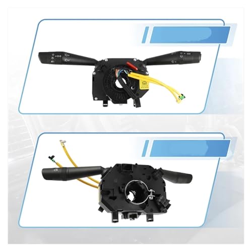 Commande direction Fiat Grande Punto Evo commutateur combiné volant