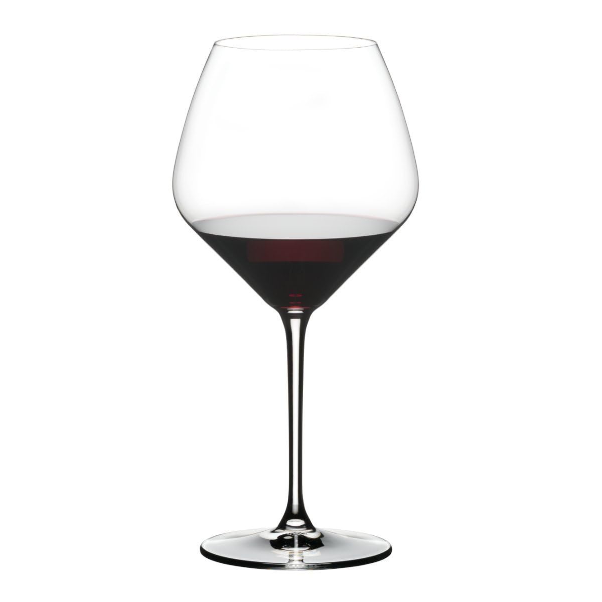 RIEDEL Extreme Pinot Noir Wine Glasses, Set of 4, Clear