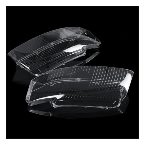 Objectif de phare pour A4 B6 coque transparente de remplacement de phare