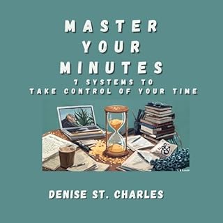 Master Your Minutes cover art
