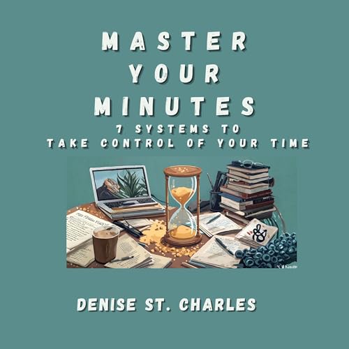 Page de couverture de Master Your Minutes