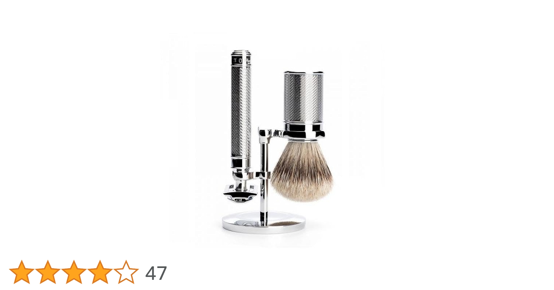 Amazon.co.jp: ミューレ TRADITIONALクラシックシェービングセット