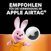 Duracell CR2032 Knopfzellen, CR 2032 Lithium Knopfzelle 3 V (Kombipackung mit 8 Stück), ideal für z.B. Autoschlüssel, Waagen, Fitnesstracker, medizinische Geräte – Ansicht 6