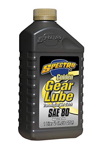 Spectro L.GSCGL80 S[fMA 2TCNgXIC (80W) 80W 1 Liter L.GSCGL80