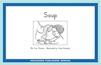 Soup 0838827756 Book Cover