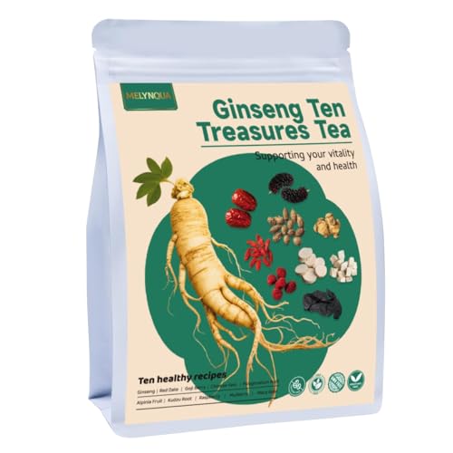Ginseng Ten Treasures Tea