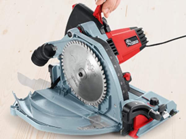 MAFELL Tauchsäge MT 55 cc MidiMAX FAN EDITION (1400 Watt CUprex Hochleistungsmotor, 57mm Schnitttiefe im T-Max Transportkoffer, inkl. Ersatzsägeblatt) 917609