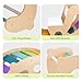 OOOK 2 in 1 Rainbow Climbing Toys - Pikler Montessori Climbing Set, Wooden Rocking Horse Toy, Children Indoor Outdoor Play Gym Learning Playset, Playground for Kids Present
