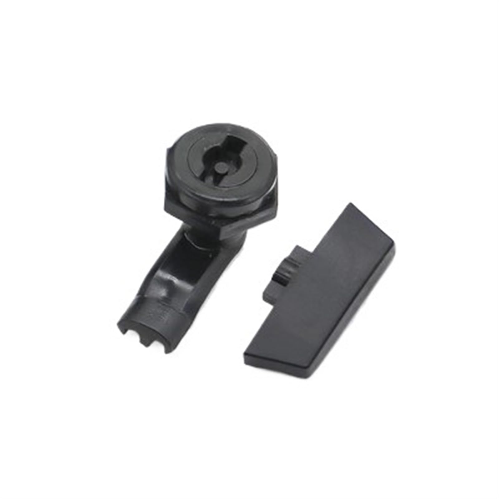 Serrure de porte d'armoire XJJ-MS705 pour coffret de compteur et de commutation électrique