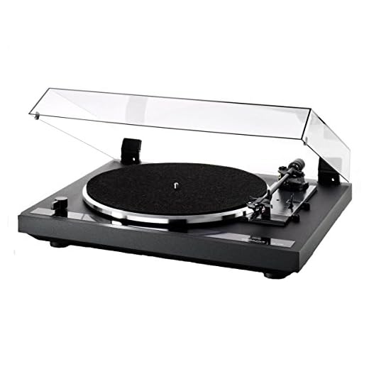Thorens TD 170-1 NERO