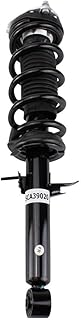 EIOFEVY Shocks Struts Absorber Gas Lift Struts Amortiguador Suspension Shock Absorber Strut and Spring Assembly Front Rear Right Passenger Side Metal 501725809 9213-0215 SCA39020