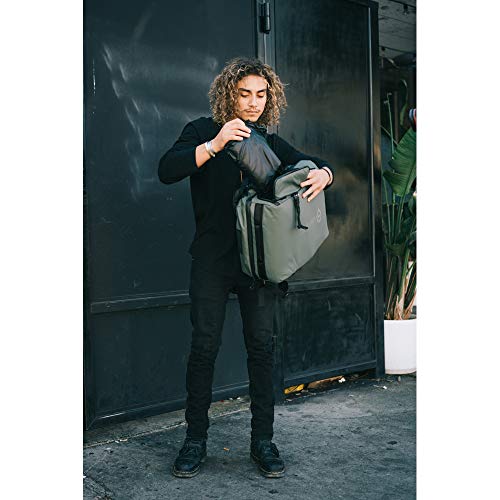 WANDRD HEXAD Access 45L Duffel Backpack Wasatch Green, One Size