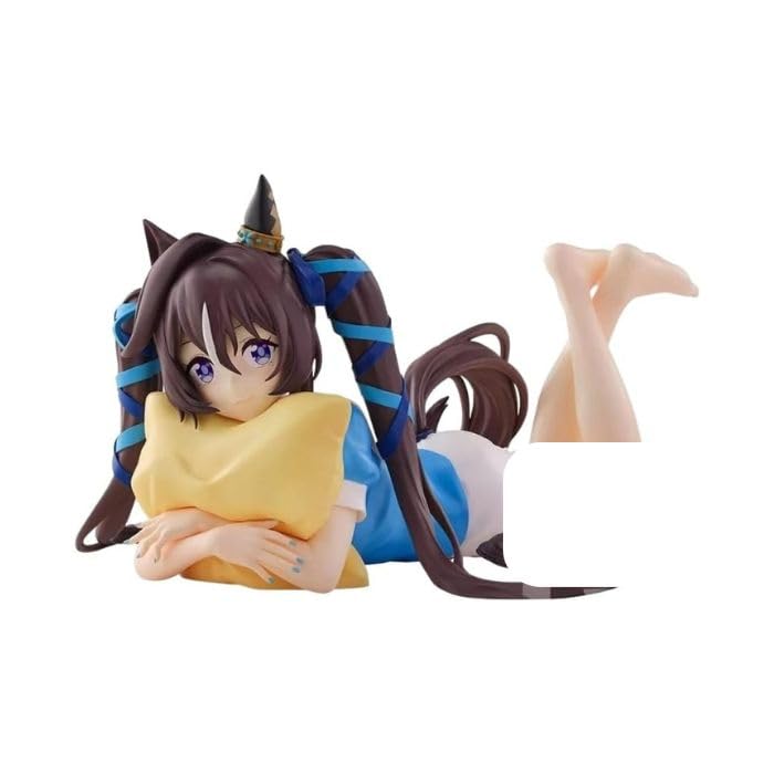 ウマ娘 Relax time ヴィルシーナ ヴィブロス フィギュア