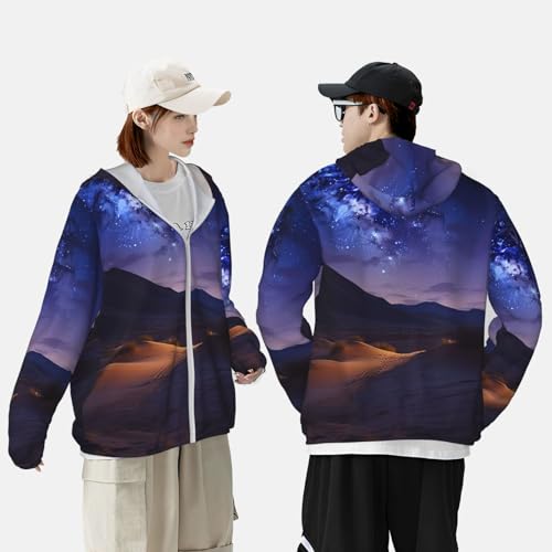 Chaqueta de Protección Solar para Hombre UPF 50+ Manga Larga miniatura 2