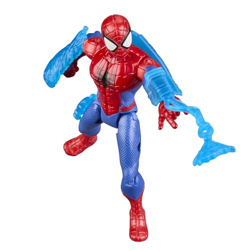 SPIDER-MAN Marvel ActionVerse Action Figure & Accessories, 4.5-Inch (11.4 CM) Super Hero Toys & Figures for Kids, Ages 4+ - image 8