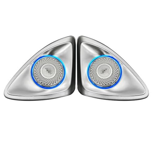 Kit de LED ambiental interior para Benz C Class W205 2015-2021 miniatura 7