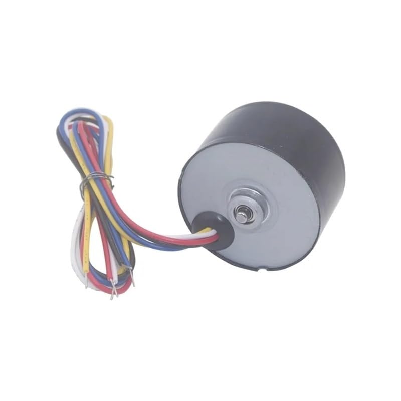 Moteur électrique brushless 12V 24V avec contrôle vitesse PWM