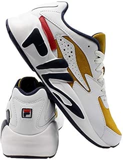 fila mindblower mens gold