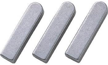 Seiki parallel key hardens S50C SB0630