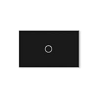 Vista 28 de Zigbee Smart Switch - Cable neutro necesario Zigbee Hub, interruptor de pared de 3 botones de una sola banda, 110-220 V 50/60 Hz, 2.4 GHz, funciona