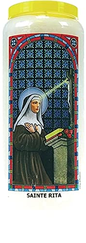 WLM Neuvaine Sainte Rita Cover