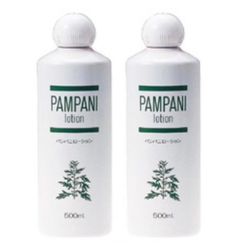 PAMPANI lotion 500ml 5本セット Amazon.co.jp: PAMPANI Lotion, 16.9 fl oz (500 ml) x 2 Packs : Beauty