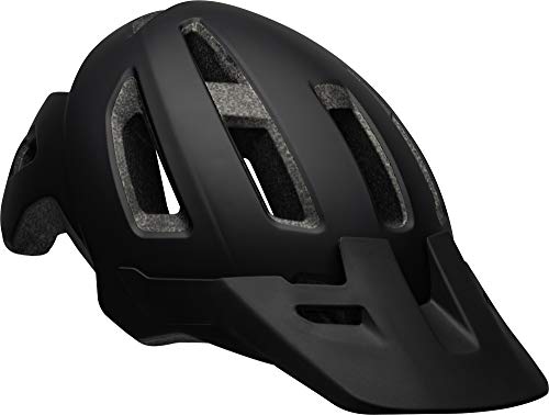 Bell Nomad Mips Adult Mountain Bike Helmet - Matte Black/Gray (Discontinued), Universal Adult (53-60 Cm) #TOP1