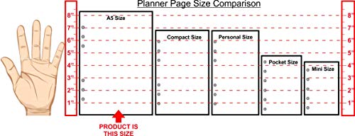 A5 Size Payment/Expense Record And Check Register Pages, Sized And Punched For 6-Ring A5 Notebooks By Filofax, Lv (Gm), Kikki K, Tmi, And Others. Sheet Size 5.83" X 8.27" (148Mm X 210Mm) #TOP2