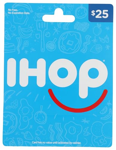 Image of IHOP Physical Gift Card