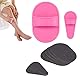Haarentfernungs Peeling Pads Kit, Haarentfernung ohne Rasieren, Arm Bein Gesicht Oberlippe Haarentfernungs Entferner Set Peeling für Frauen