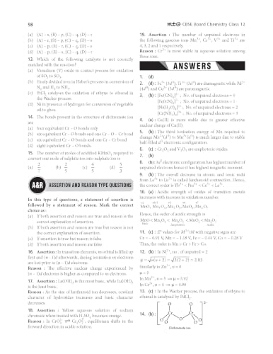 Image of MTG CBSE Mission 95+ Chemistry Class 12 For 2027 Exam | Includes Handwritten Notes, Competency Focused Questions, MCQs + Subjective & PYQ Book By Bharat Panchal