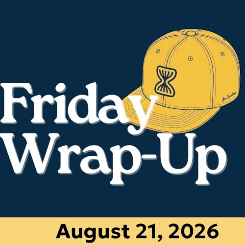 Are You Practicing Conscientious AI Usage? [Friday Wrap-Up]