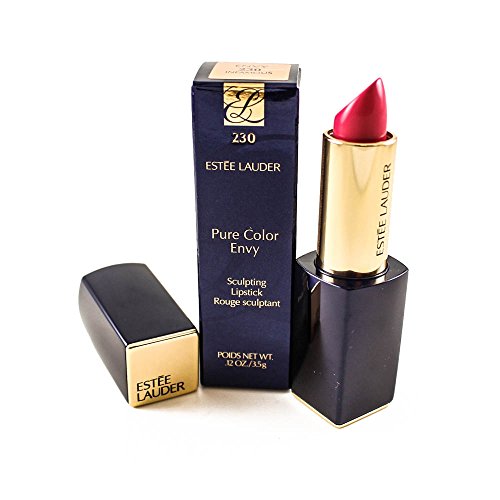 Estee Lauder (esu7j) Estee Lauder Pure Color Envy Sculpting Lipstick 230 Infamous 0.12 Oz./ 3.5g for Women By Estee Lauder, 0.12 Fl Oz
