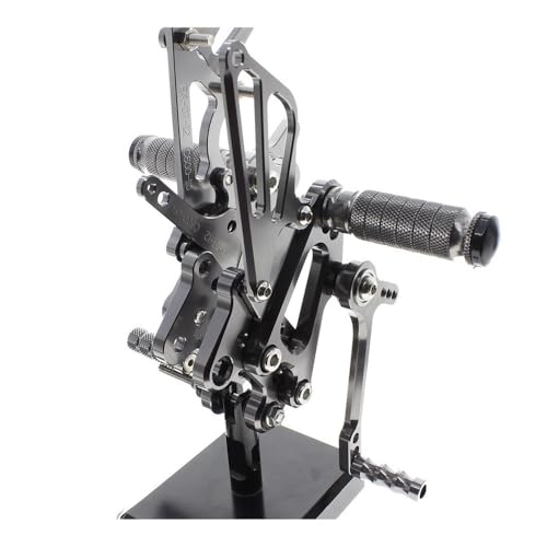Repose-pieds moto et levier de vitesse pour CBR600RR 2007-2008