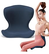 Amazon.co.jp: YOOBEBEST姿勢サポートチェア オフィスウエスト