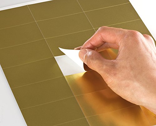 Shiny Gold Foil 2.83