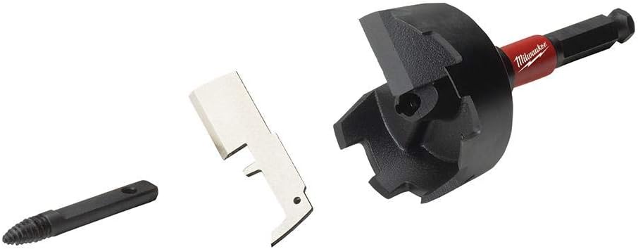 Switchblade 10 Pack Replacement Switchblade Selfeed Wood Bit Set